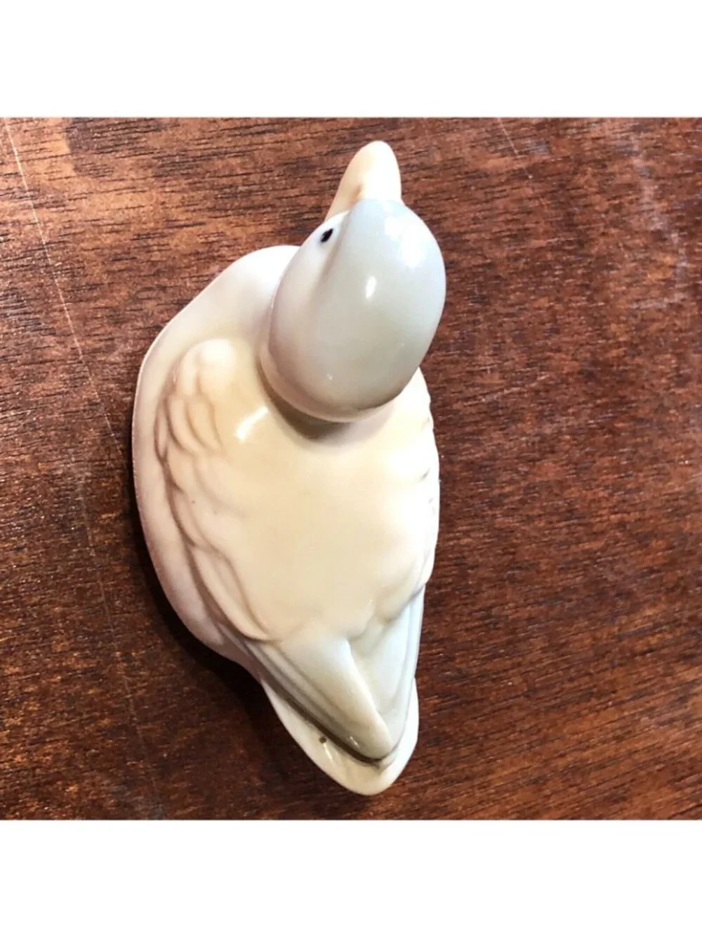 Vintage Homco Japan Porcelain Ducks lot of 3 Small 3